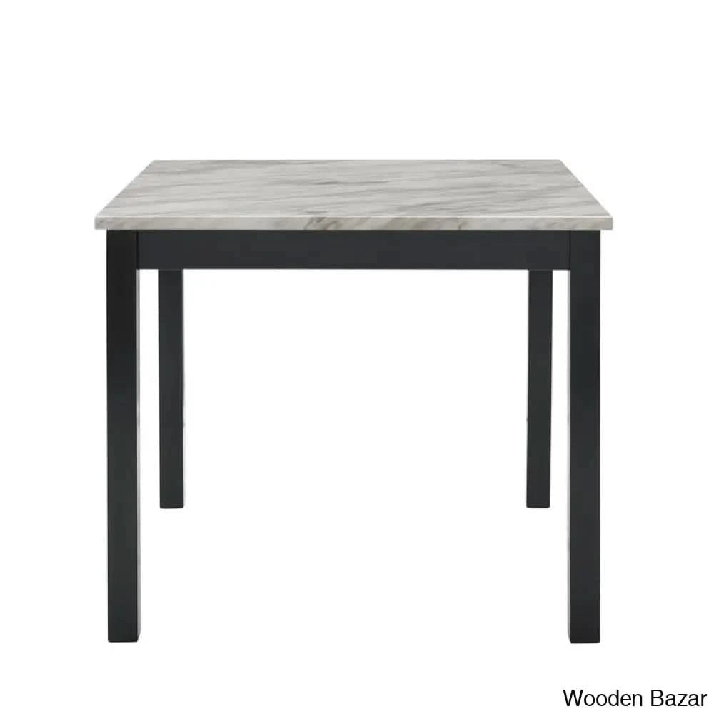 dining set - Wooden Bazar