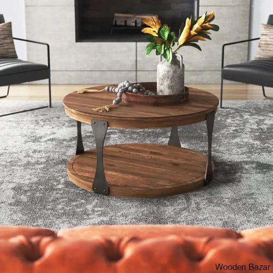 Rabino New Modern Coffee Table / Center For Homes