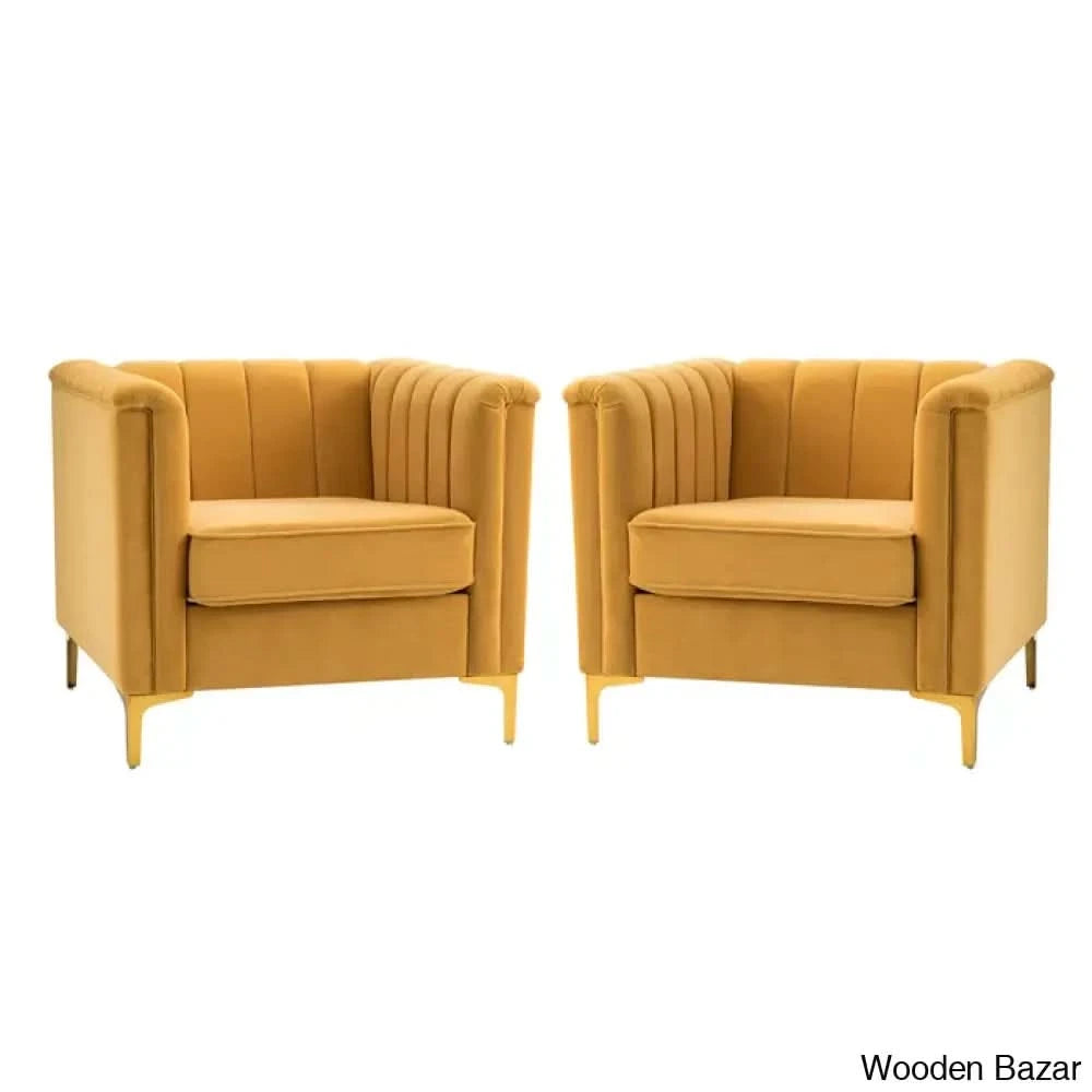 Luxury Arm Chair -10