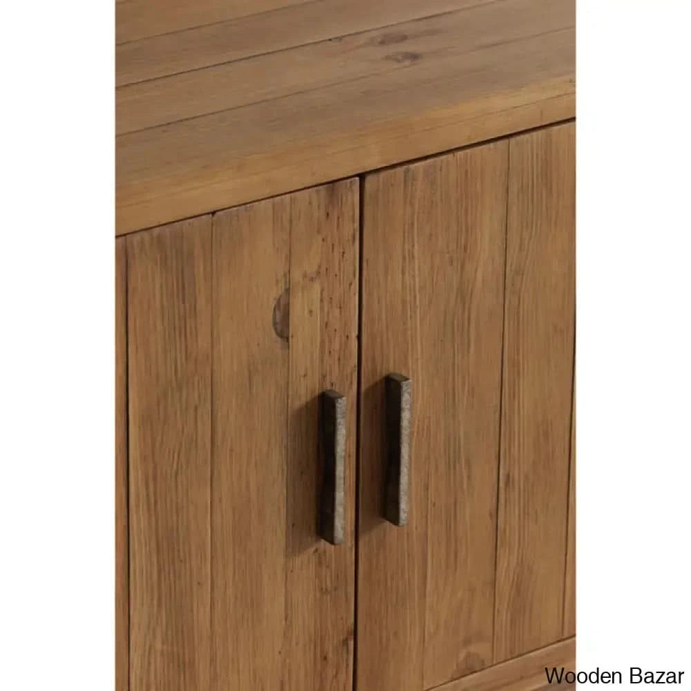 - Wooden Bazar