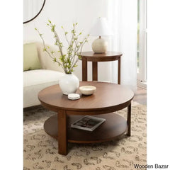 Razeena Coffee Table And Center Table