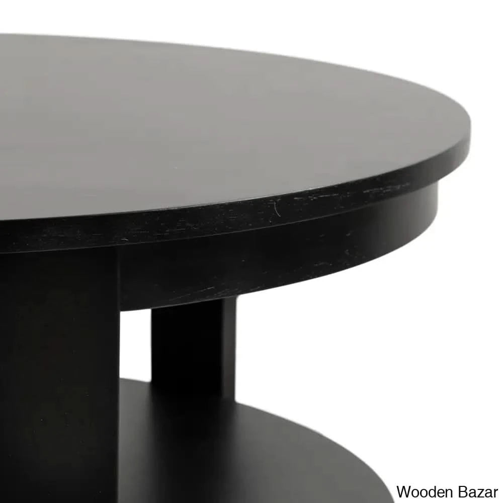 Razeena Coffee Table And Center Table