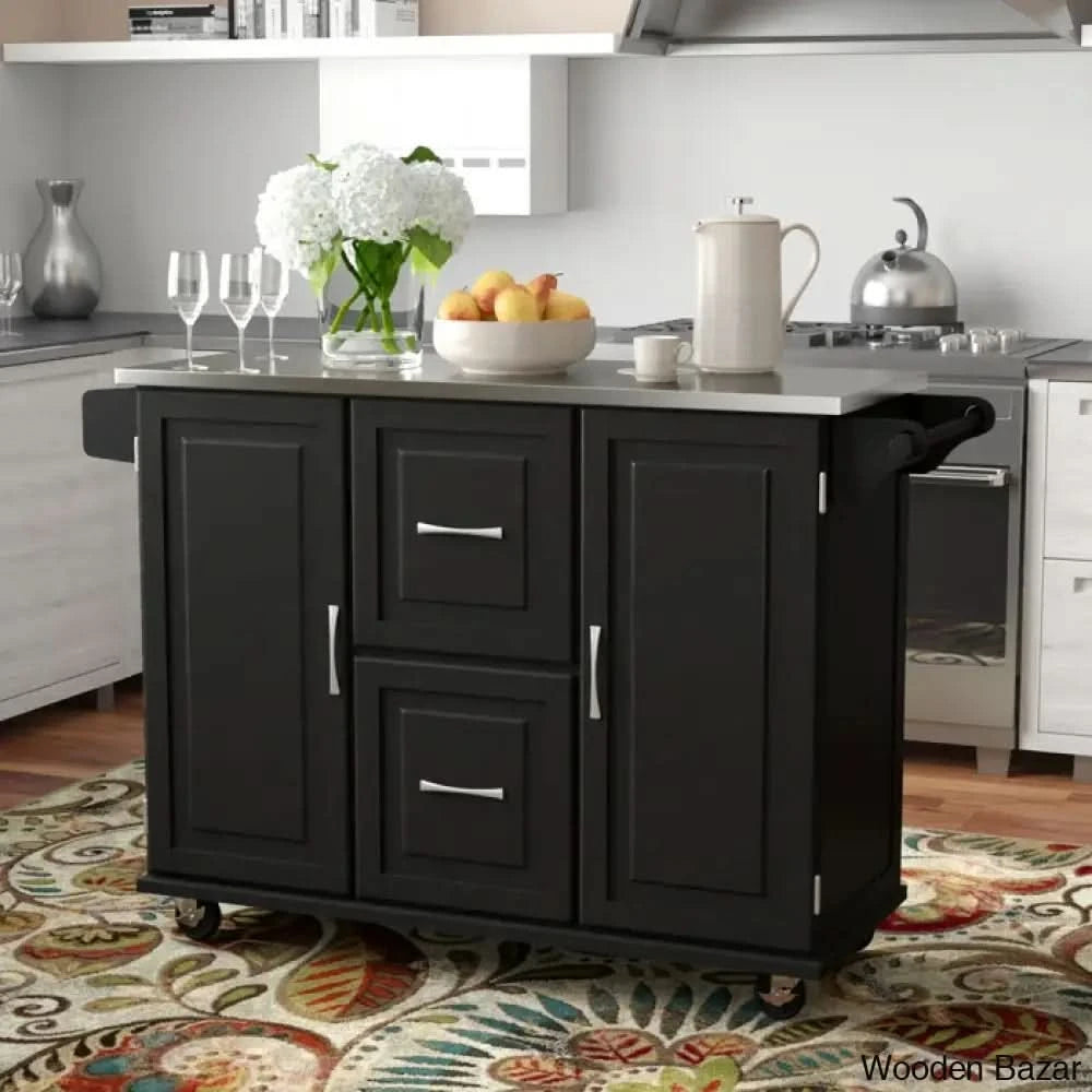 Readymade Kitchen Cabinet With Large Storage Space