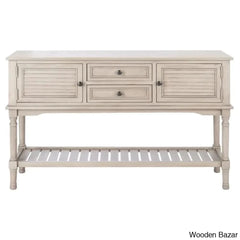 Reeves 47.25’’ Console Table - Wooden Bazar