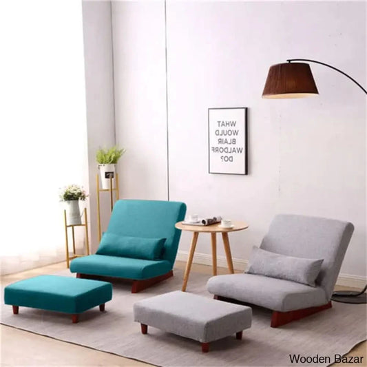 Floor Sofa -1