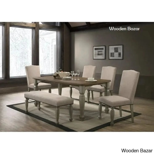 - Wooden Bazar