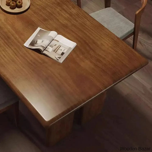 - Wooden Bazar