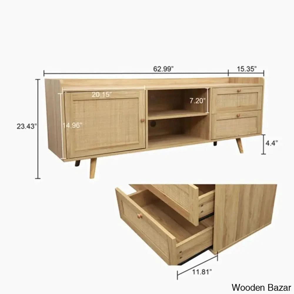- Wooden Bazar