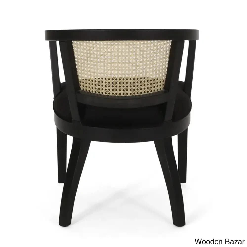 Ringo Modern 6 Seater Extendable Trestle Dining Set