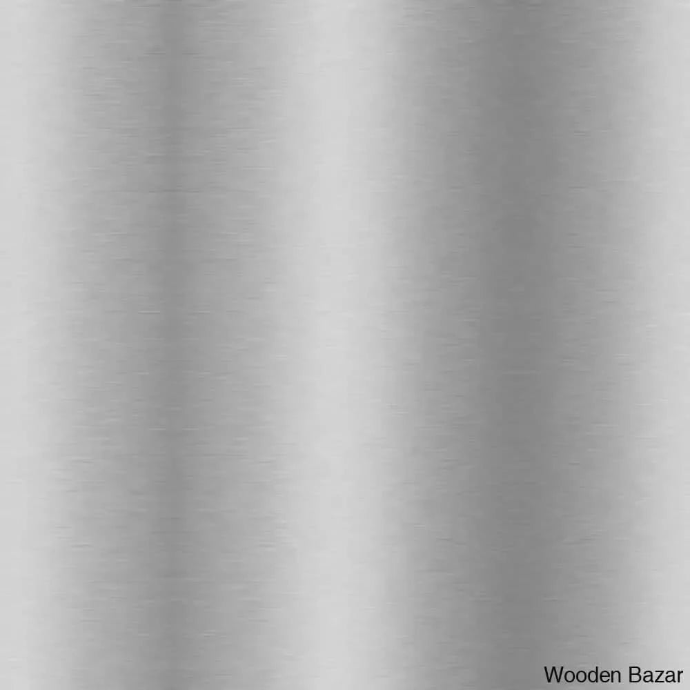 Robinetto Swivel Counter And Bar Height Stool With Arms Footrest In Faux Leather Metal