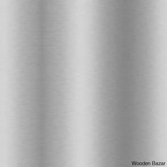 Robinetto Swivel Counter And Bar Height Stool With Arms Footrest In Faux Leather Metal