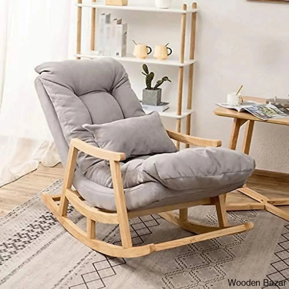 - Wooden Bazar