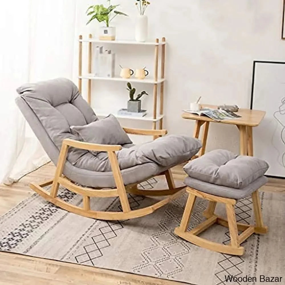 - Wooden Bazar