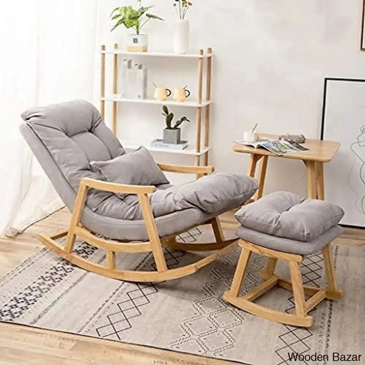 - Wooden Bazar