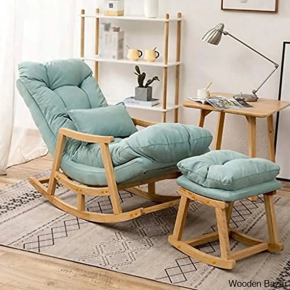 - Wooden Bazar