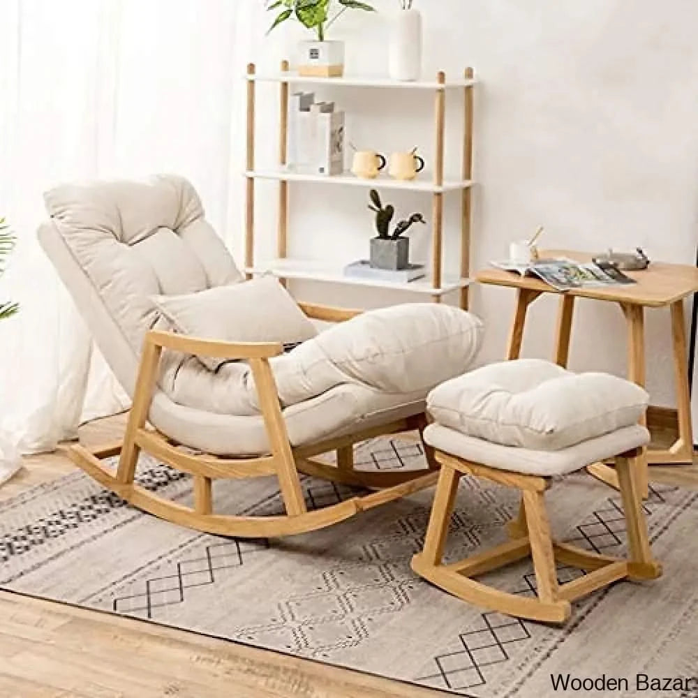 - Wooden Bazar