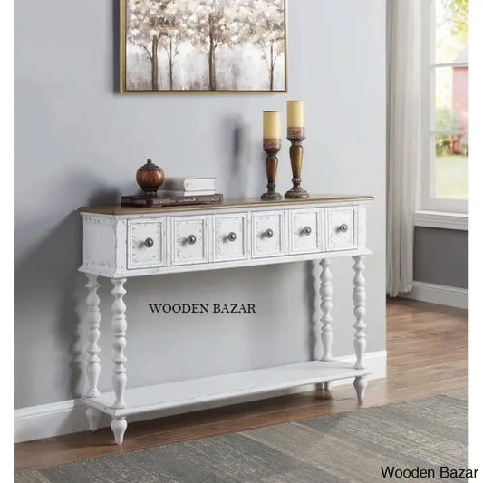 Entryway Table - Console Table