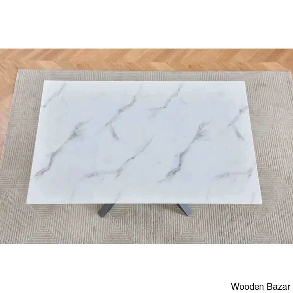 Rommany Pedestal Dining Table Set For Luxe Living