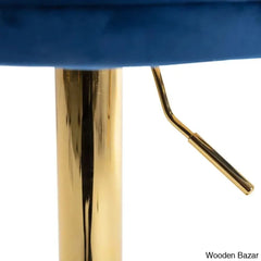 Rosdorf Swivel Adjustable Height Counter And Bar Stool (Set Of 2)