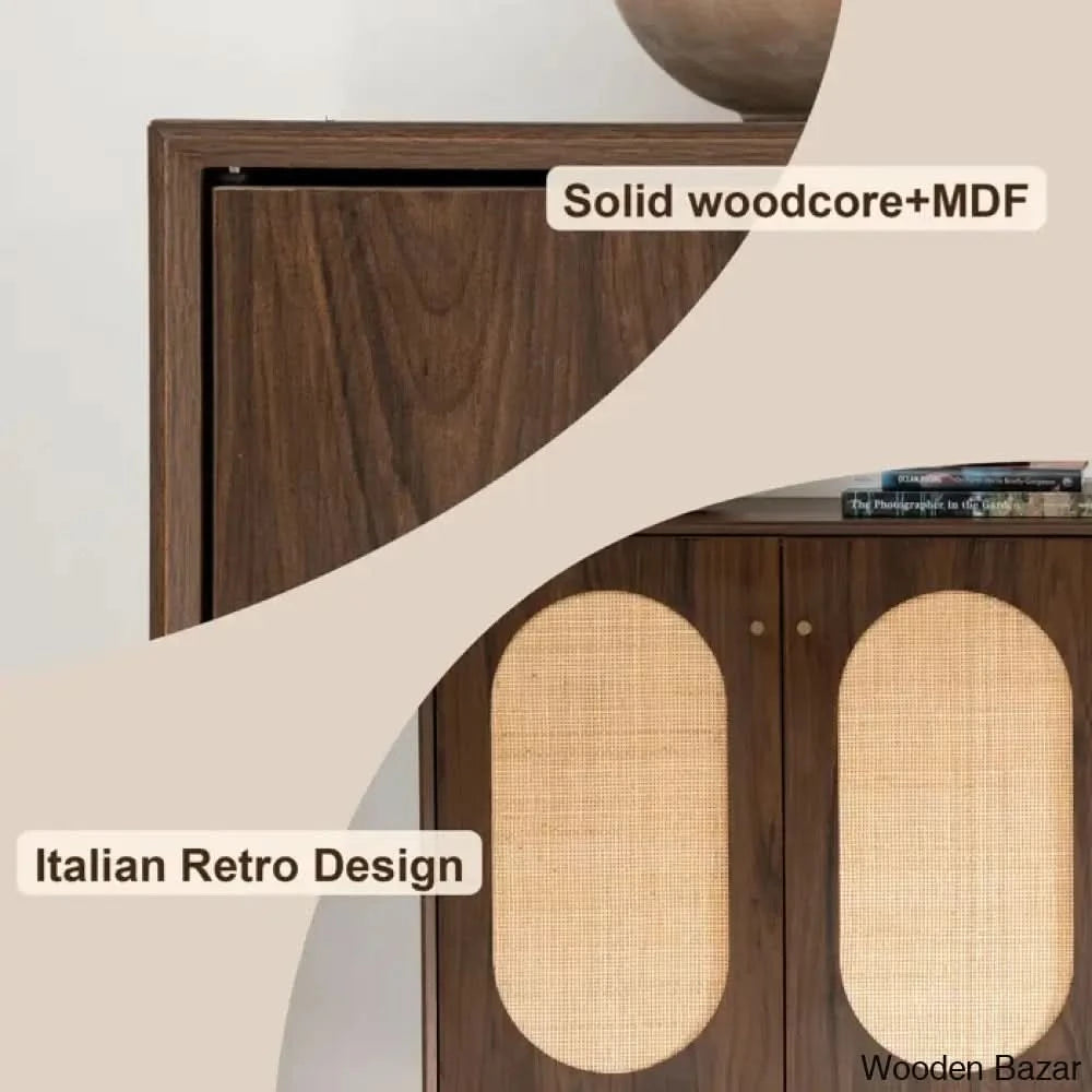 - Wooden Bazar