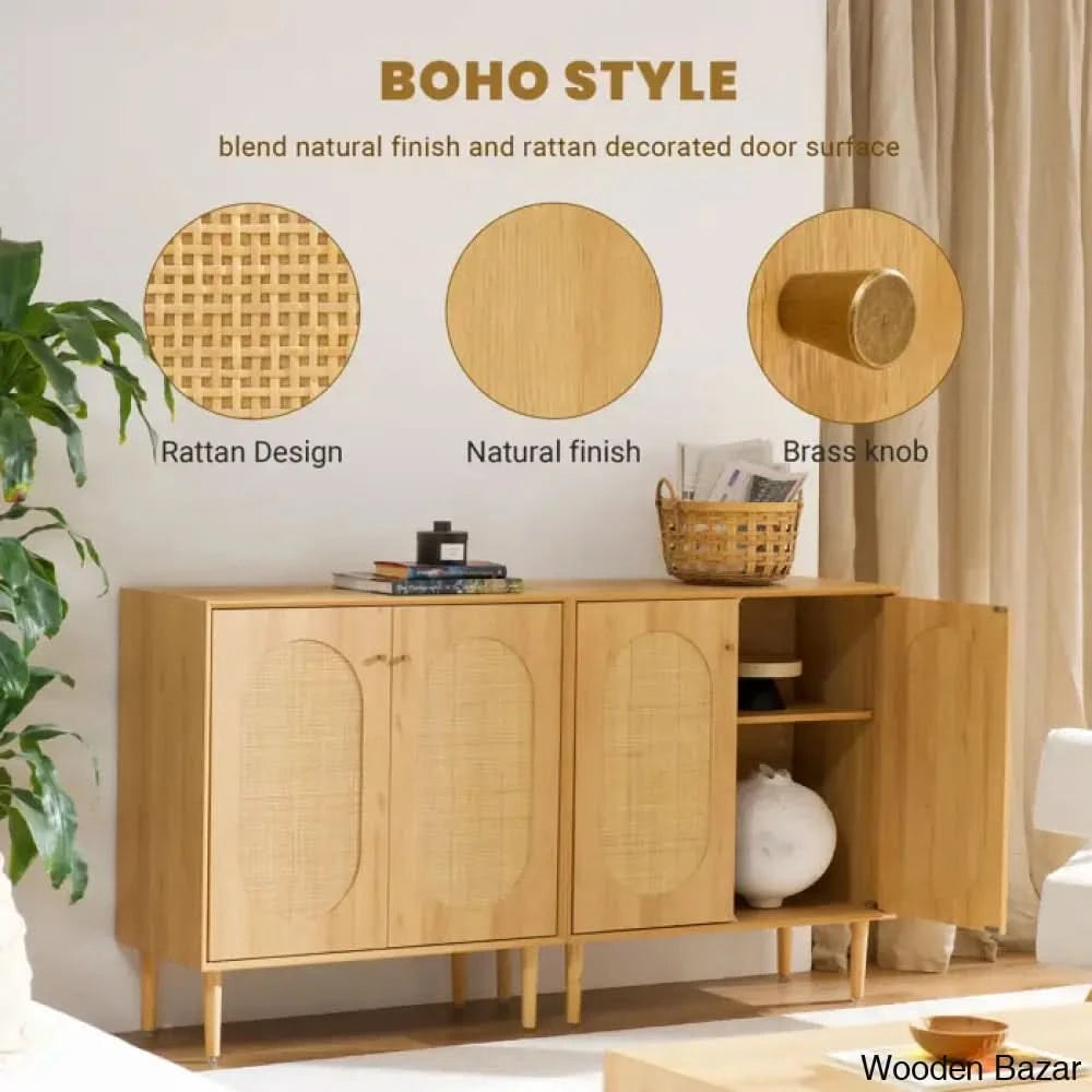 - Wooden Bazar