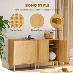 - Wooden Bazar