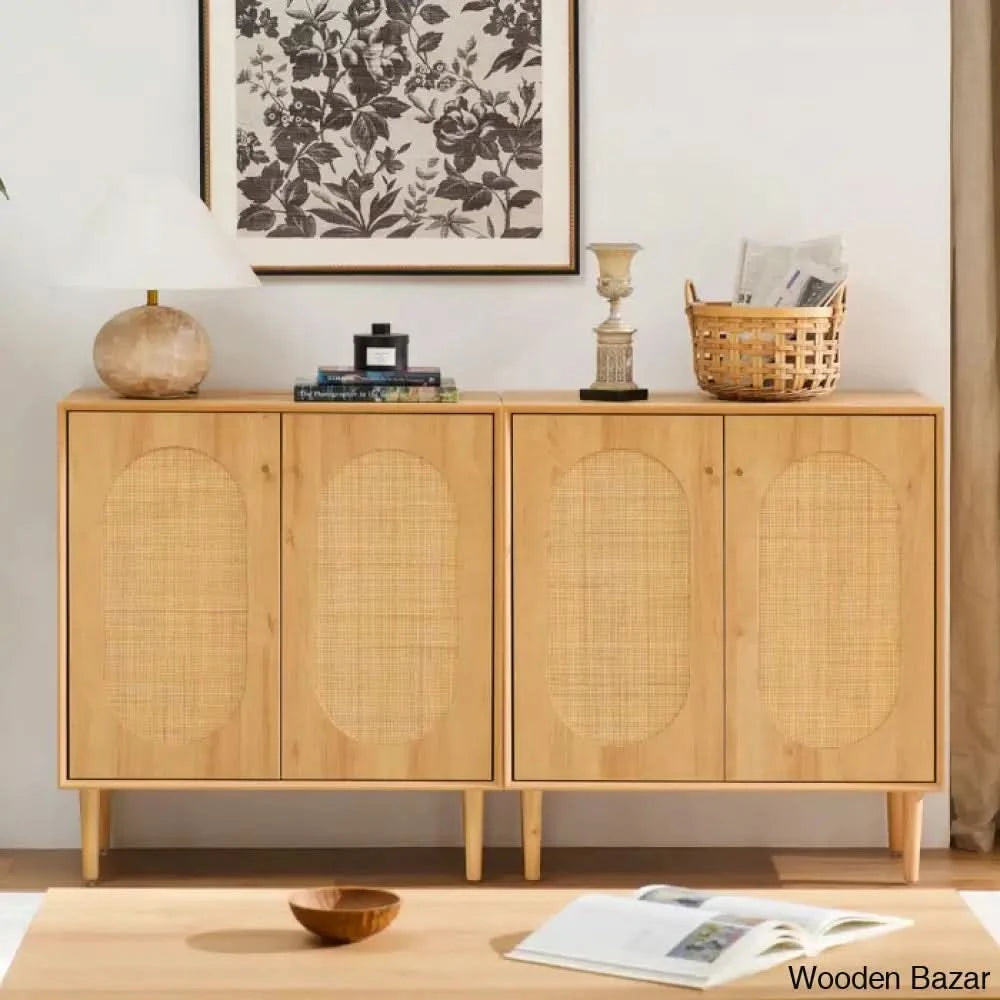 - Wooden Bazar