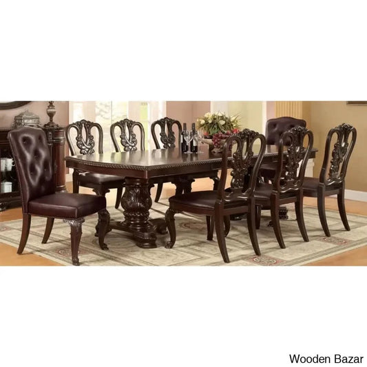 - Wooden Bazar