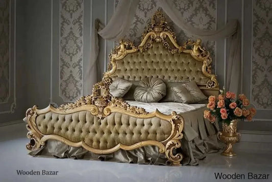 - Wooden Bazar