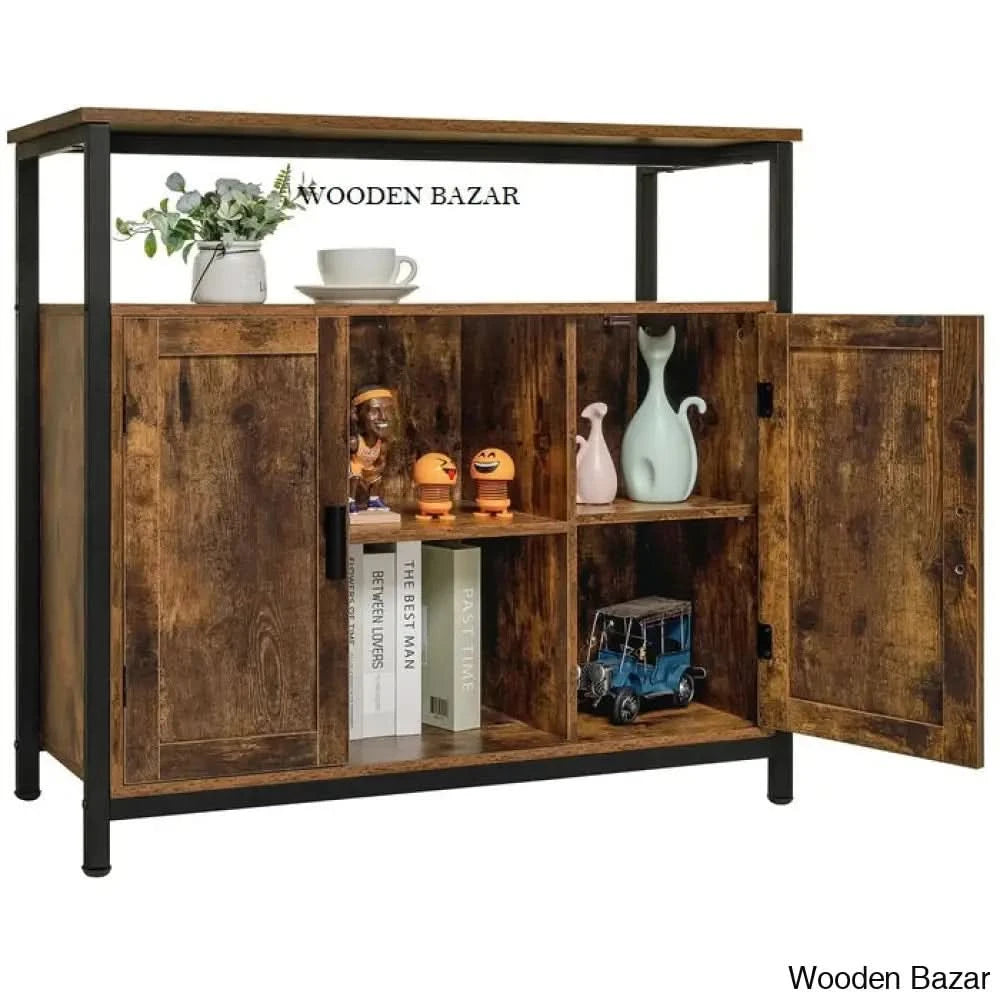 - Wooden Bazar