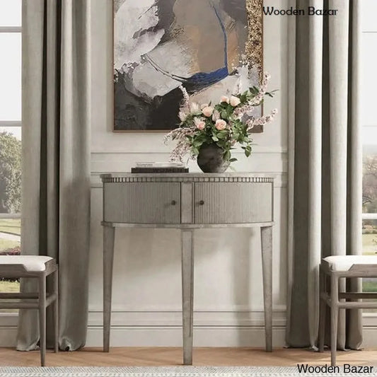 A Side Table - Console Table