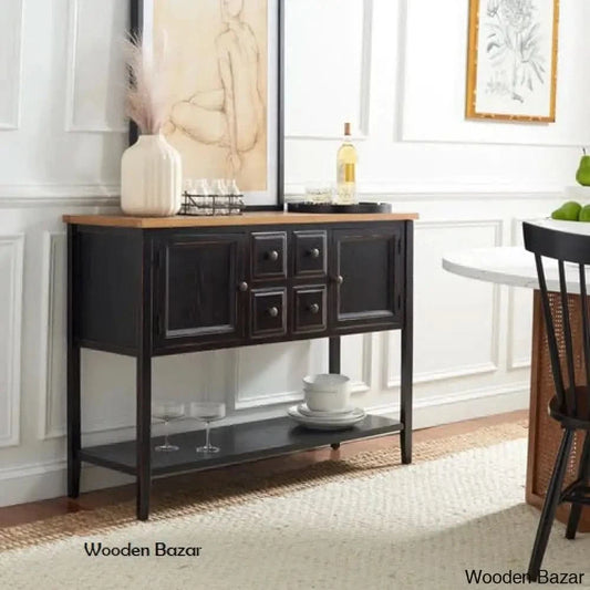 Room Side Table - Console Table