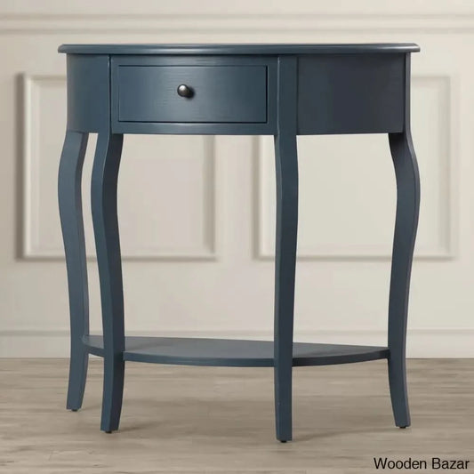 Living Room Small Side Table - Console Table