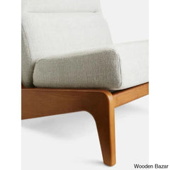 Sally Modern Wooden Compact Dining Table 4 Seater With Sofa Chair