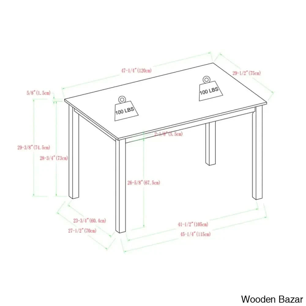 - Wooden Bazar