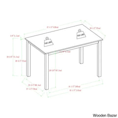 - Wooden Bazar