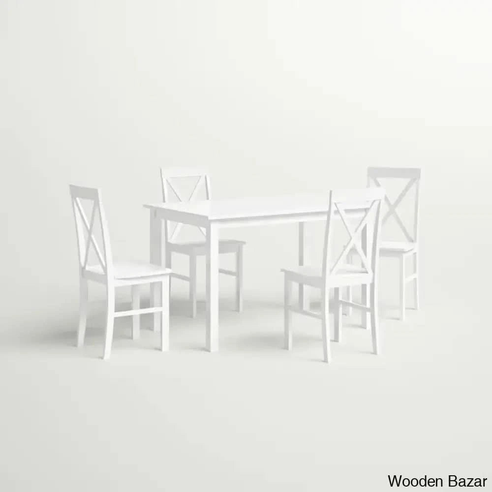 - Wooden Bazar