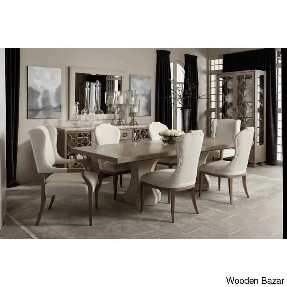 - Wooden Bazar