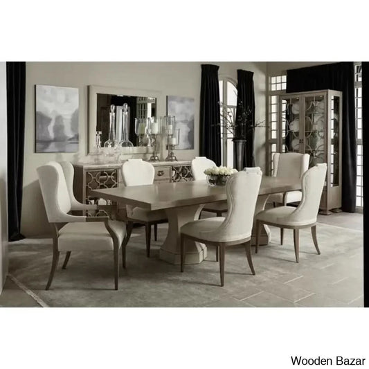 - Wooden Bazar