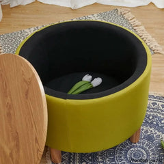 Saugeto Solid Wood Coffee And Center Table