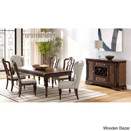 - Wooden Bazar