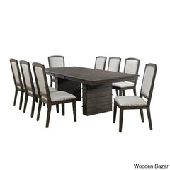 dining set - Wooden Bazar