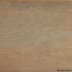 Shillong New Trestle Dining Set For Modern Living - Wooden Bazar