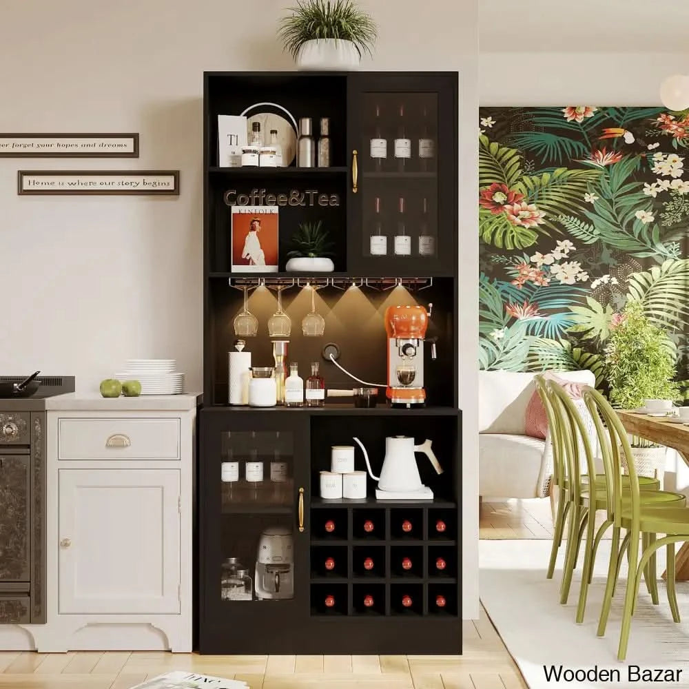 - Wooden Bazar