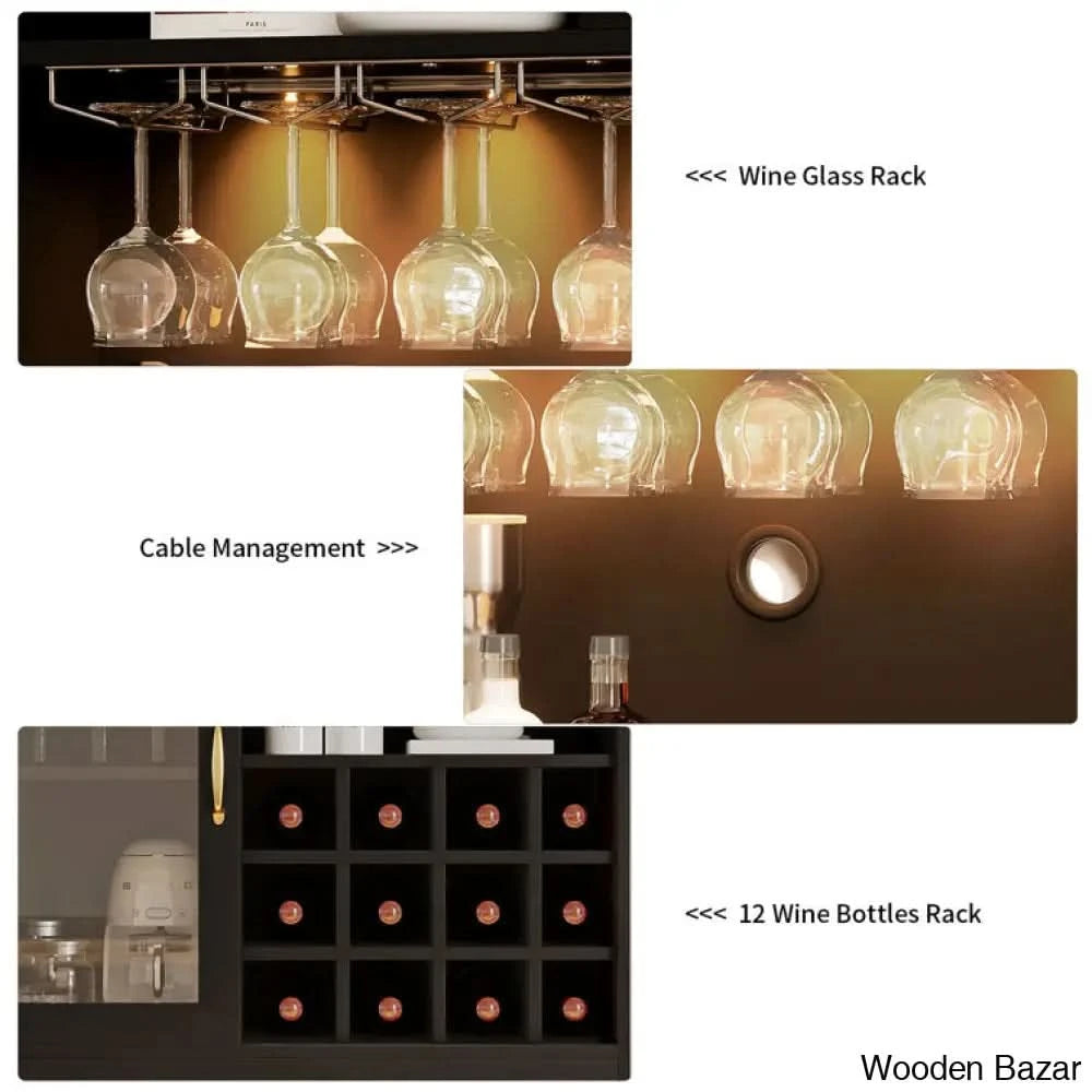 - Wooden Bazar