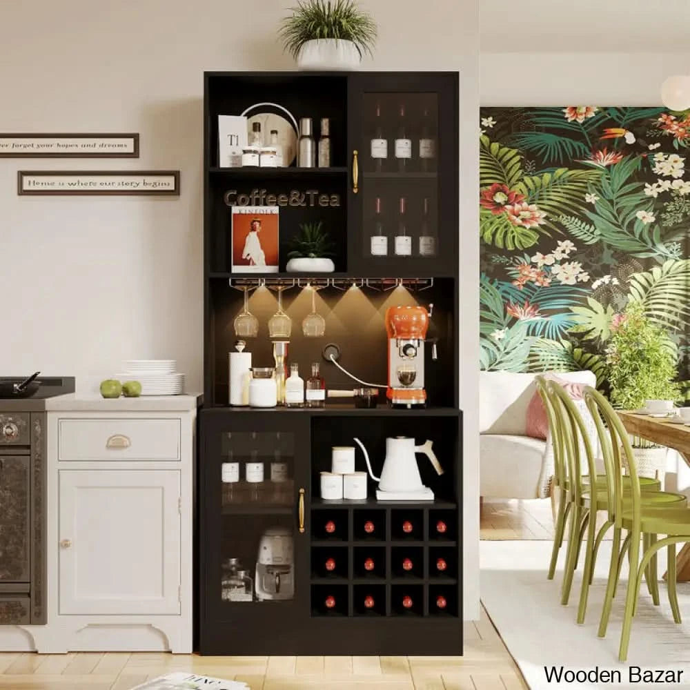 - Wooden Bazar