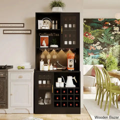 - Wooden Bazar