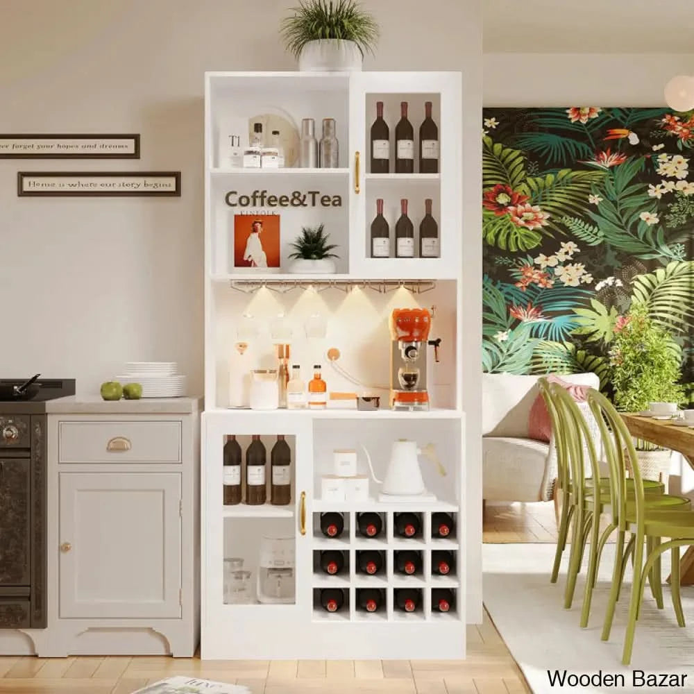 - Wooden Bazar