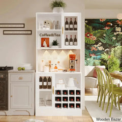 - Wooden Bazar