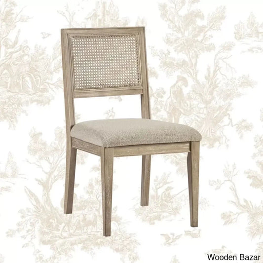 These  Side Chair  has advance look at with dining set the colour is spacious